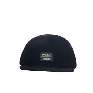WESC corduroy adjustable ball cap hat